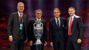 Made up of france, portugal, germany and hungary, this group will definitely not make it easy to progress to the round of 16. Euro 2020 A True Group Of Death In Next Summer S Tournament Sports Illustrated