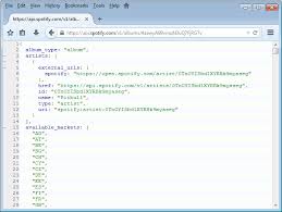 The app.js file contains the main code of the application. Understanding The Spotify Web Api Spotify Engineering