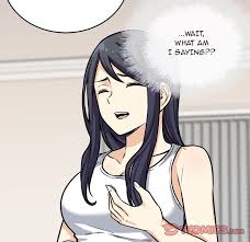 It is very nice and cosy. Excuse Me This Is My Room Chapter 40 Hentai20