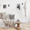 Bohemian interior home interior interior styling hippie stil cozy living spaces adobe house house built built in shelves interior design inspiration. 1