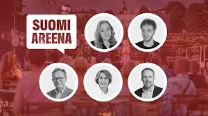 SuomiAreena: Kun nuori ryhtyy yrittäjäksi