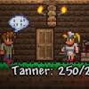 He sells extremely useful supplies to the budding adventurer (potions,. 1