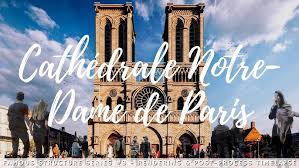 L'actualité lifestyle, découvrez nos conseils sorties, nos portraits et nos articles insolites, high tech, mode, beauté, culture, sport et automobile ! Famous Structures Series 3 Cathedrale Notre Dame De Paris Youtube