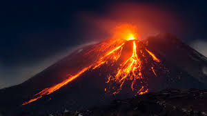 Risk of Ethiopian volcanic eruption ...