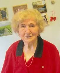 Obituary information for Hettie Frederick