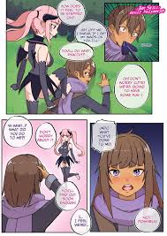 Imp TG comic porn | HD Porn Comics