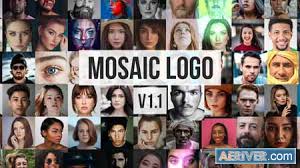 Are you looking for free after effects projects download over then 5000 free videohive after effects template for free download it now and enjoy. Videohive Mosaic Photos Logo Reveal 27907346 Free