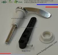 53316 Zinc Lever, Toilet Flush Handle, Tank Lever, Cistern Lever