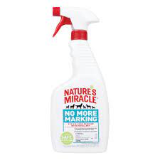 Nature S Miracle No More Marking Stain Odor Remover 24 Oz Petco
