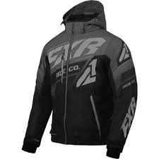 fxr boost fx jacket