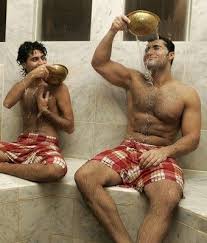 Gli Hammam Dalla Antica Roma Al Maghreb Odierno Hammam Steam Bath Turkish Bath