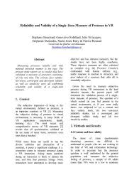 Essentially, researchers are simply taking the validity of the test at face value by looking at it does not mean that the test has been proven to work. Reliability And Validity Of A Single Item Measure Of Researchgate