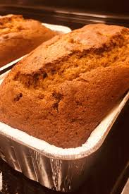 Pumpkin Bread Iv Recipe Pumpkin Bread Banana Pudding Recipes Bakery Recipes