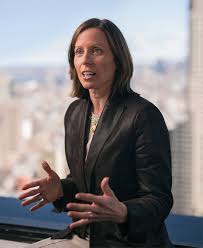 .says adena friedman, who first joined nasdaq as an intern and steadily rose the ranks to become ceo, making her the first woman to lead a while friedman embraces the unique opportunity she now has to inspire other women, she insists that gender shouldn't define her potential or her success. Markets Master Nasdaq Ceo Adena Friedman Mba 93 Charts The Future Of Finance Vanderbilt News Vanderbilt University
