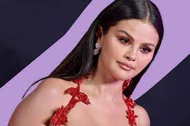 Let Selena Gomez Convince You To Wear Nude Lingerie And Jeans | Glamour UK