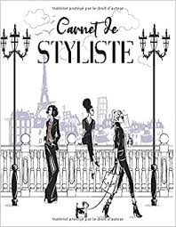 Comment jouer créateur de mode. Carnet De Styliste Cahier De Dessin Pour Createur De Mode Adulte Adolescent 200 Creations 8 Silouhettes Differentes De Femmes Grand Format 9798657739138 Amazon Com Books