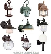 Outdoor Lighting Ideas For Your Front Porch