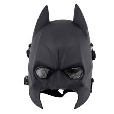 Airsoft Mask The Bat Paintball Airsoft Batman Maske
