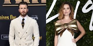 The couple tied in the knot in 1995 and divorced in 1998. Are Lily James And Chris Evans A Couple
