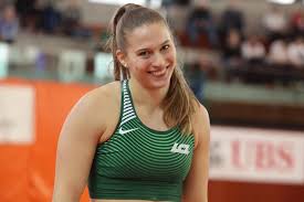 Angelica moser (born 9 october 1997) is a swiss athlete whose specialty is pole vaulting. Facebook