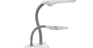 Ottlite Duoflex Magnifier Desk Lamp 929wg3 With Magnifier Ott Desk Lamp Magnifier Amazon Com Industrial Scientific Floor Lamp Lamp Magnifier