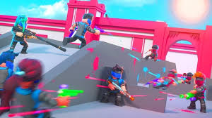 Each game is developed by using roblox studios and lua. 38 Big Paintball Espanol Roblox Paintball Roblox Theme Park Map