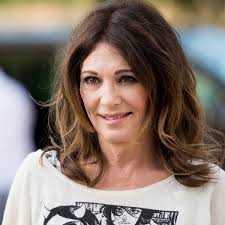 She was born on august 12, 1950 and her birthplace is germany. Iris Berben So Locker Spricht Sie Uber Den Tod Bunte De