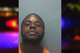 Jeremiah Barron — Cherokee County Jail Bookings