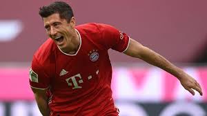 Dziś pod hasłem #wielkiechwile wystartowała kampania promująca jubileusz firmy, którego ambasadorem został robert @lewy_official #lewandowski #ambasador #rl9 pic.twitter.com/u0geirzw7s. Robert Lewandowski The Best In The World No Longer A What If Sports Illustrated