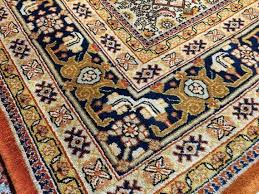 bereich teppich tabriz 8 x 6 ft 240 x 170 cm rost kupfer etsy teppich indische teppiche kupfer