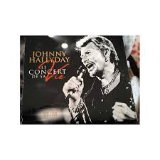 We did not find results for: Cd Johnny Hallyday Le Concert De Sa Vie Album 3cd Dvd 2018 France
