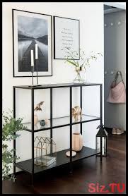 Metallregal Ikea Vittsjo Im Flur Flur Flurideendekoration Ikea Metallregal Vittsjo Wohungsdekoration Romantische Deko Wohnung Wohnzimmer