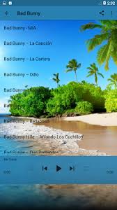 La canción fue lanzada a través de rimas entertainment, ovo sound y warner bros. Bad Bunny Oasis 1 0 Apk Androidappsapk Co