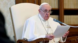 Francisco (en latín, franciscus pp.), nacido jorge mario bergoglio. Papa Francisco Ultimas Noticias De Papa Francisco Temas En La Voz Del Interior