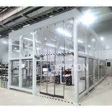 Clean Booth Factory - China Clean Booth Manufacturers ...