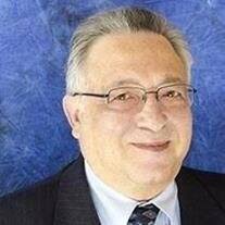 Angelo Zervos Obituary