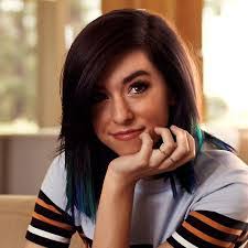 Christina Singer's Instagram, Twitter & Facebook