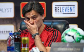 Ac milan boss vicenzo montella has insisted that he would like to keep chelsea's loanee mario pasalic on a permanent basis. Montella For A While I Have Been Watching My Funeral Live Ac Milan News