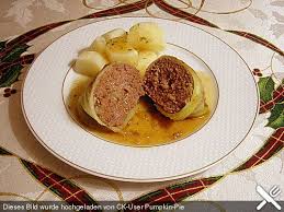 Omas Kohlrouladen Von Auop Chefkoch Rezept Kohlrouladen Rezepte Lebensmittel Essen