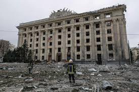 Is Putin a war criminal? The case against him is strong.