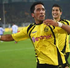 Bvb lucas barrios tor gegen munchen 03/10/10. Borussia Dortmund Fur Barrios Ist Teamerfolg Wichtiger Als Tore Welt