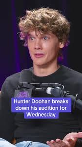 Hunter Interview about Tyler