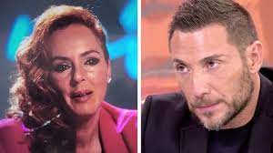 El amigo que presentó a Rocío Carrasco y Antonio David: "Pasaron cositas muy graves" - AS.com