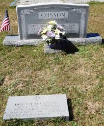 Ama Leach “Amy” Adkison Cosson (1929-2015)