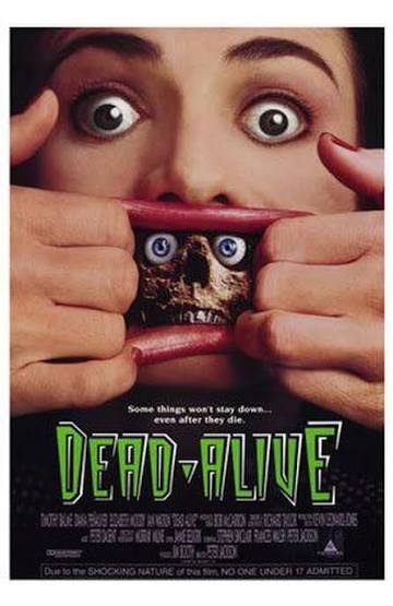 Dead Alive / Cemetery Man Showtimes | Fandango