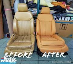 Elite shine dubai s premier auto detailing nano paint. Car Leather Fabric Seat Refurbish Repair Fix Upholstery Re