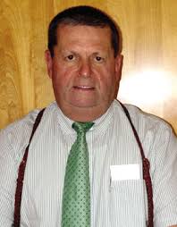 Spiggle named chairman of Board of Supervisors