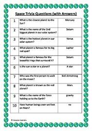 Smart, easy and fun crossword puzzles to get your day started with a smile. Space Trivia Questions Quiz 30 Questions With Answers Trivia Questions This Or That Questions Trivia Questions For Kids