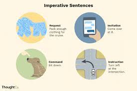 It is imperative that politicians should be good communicators. Definition And Examples Of English Imperative Sentences