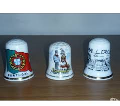 Collection de dés à coudre. Des A Coudre La Courneuve 93120 Objets De Collection Vivastreet